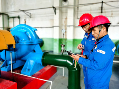 吉化乙烯厂智能巡检系统上线运行，信息系统运维服务受员工好评